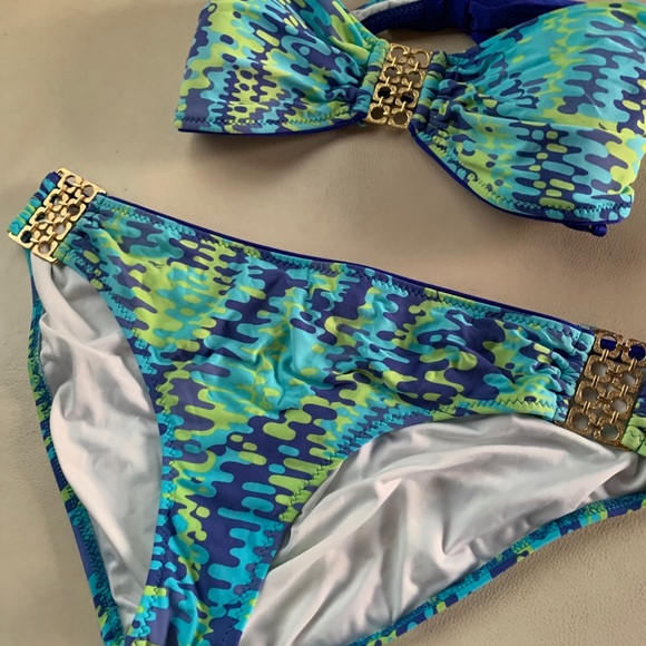 Trina turk bikini - Picture 2 of 6